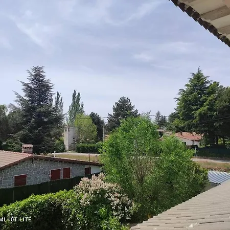 Casa El Parangon Herradon de Pinares Extérieur photo