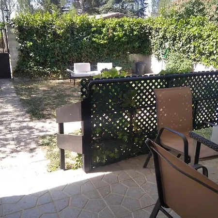 Casa El Parangon Herradon de Pinares Extérieur photo