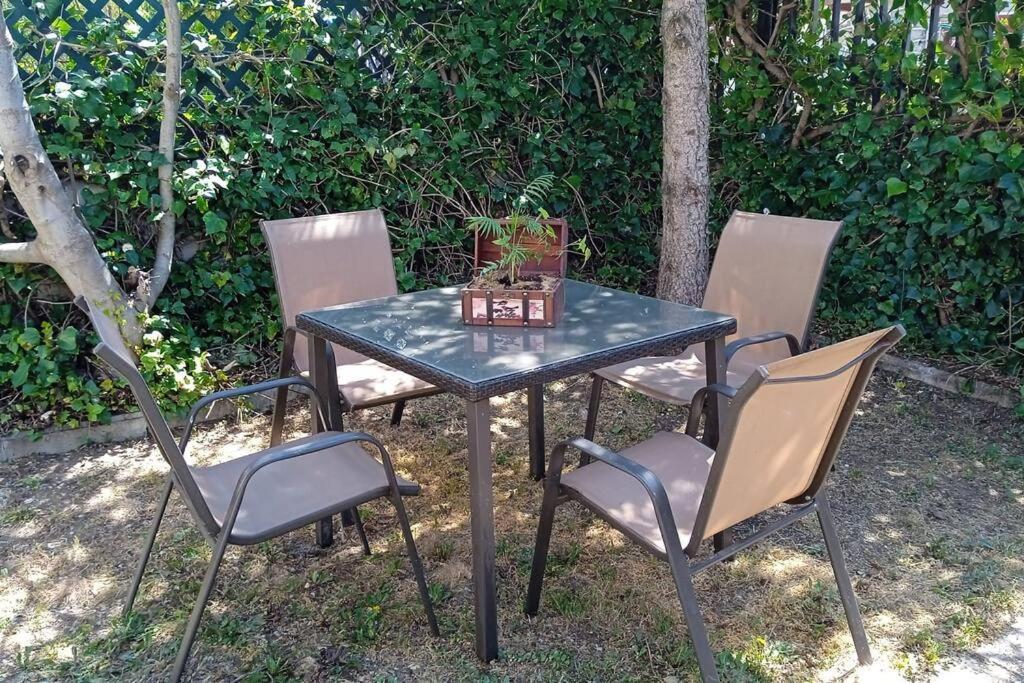 Hébergement de vacances Casa El Parangon