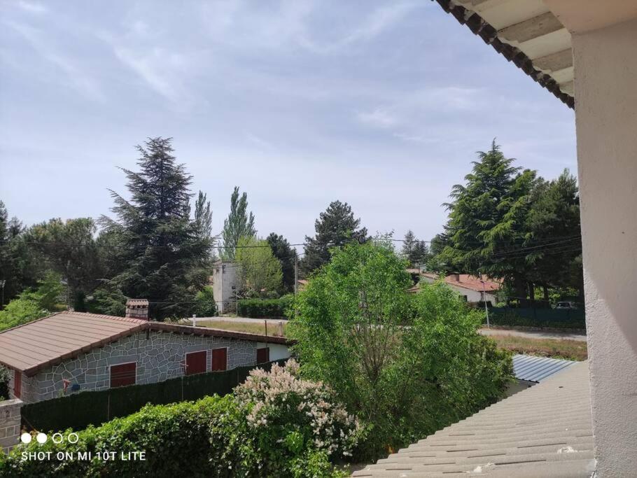 Hébergement de vacances Casa El Parangon *