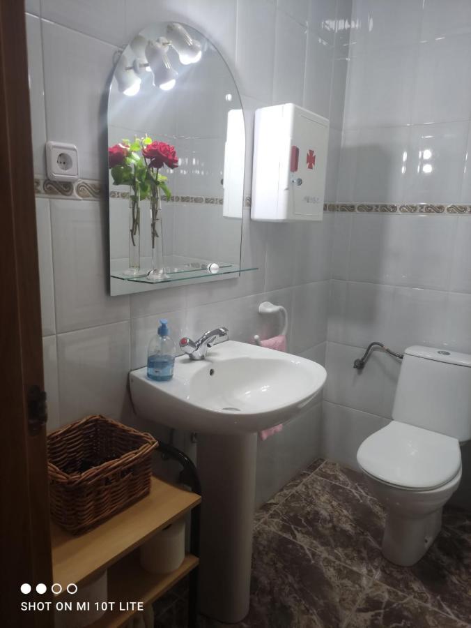 Hébergement de vacances Casa El Parangon